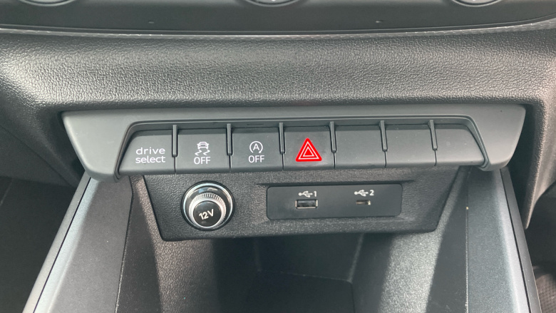 Audi A1 35 TFSI S Line 5dr S Tronic Petrol Hatchback